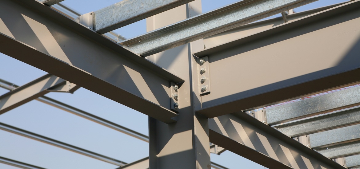 MetalPro Stahlbau - Jeklene konstrukcije - Steel construction